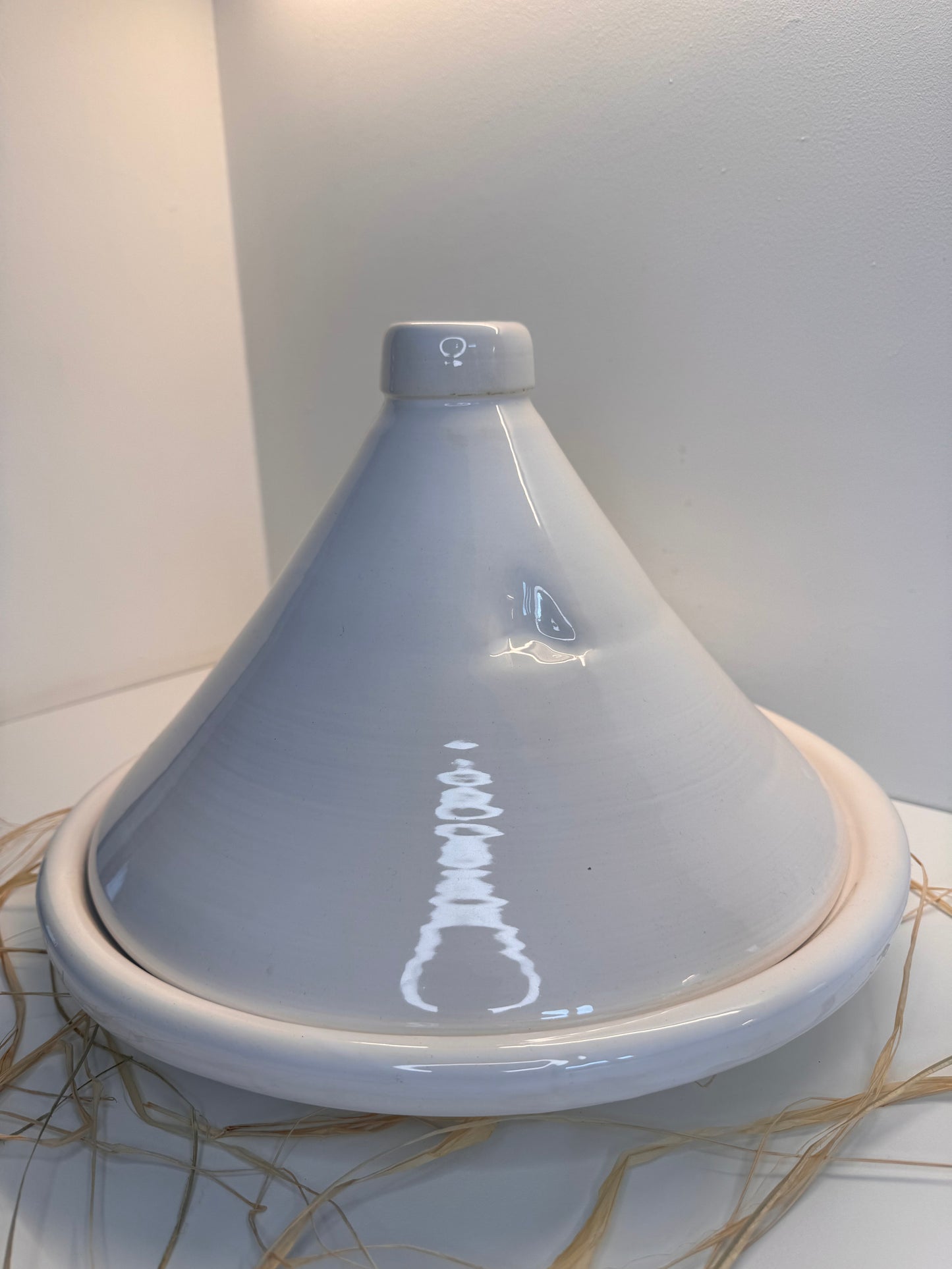 grand tagine blanc