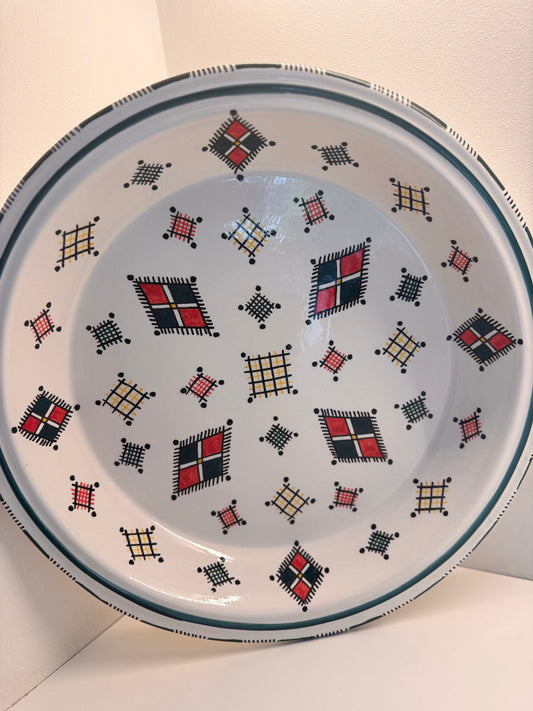 Ensemble Couscousière & Service Complet