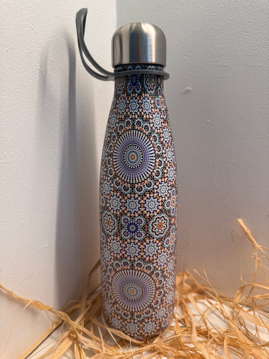 Gourde artisanale – élégance et authenticité à emporter partout