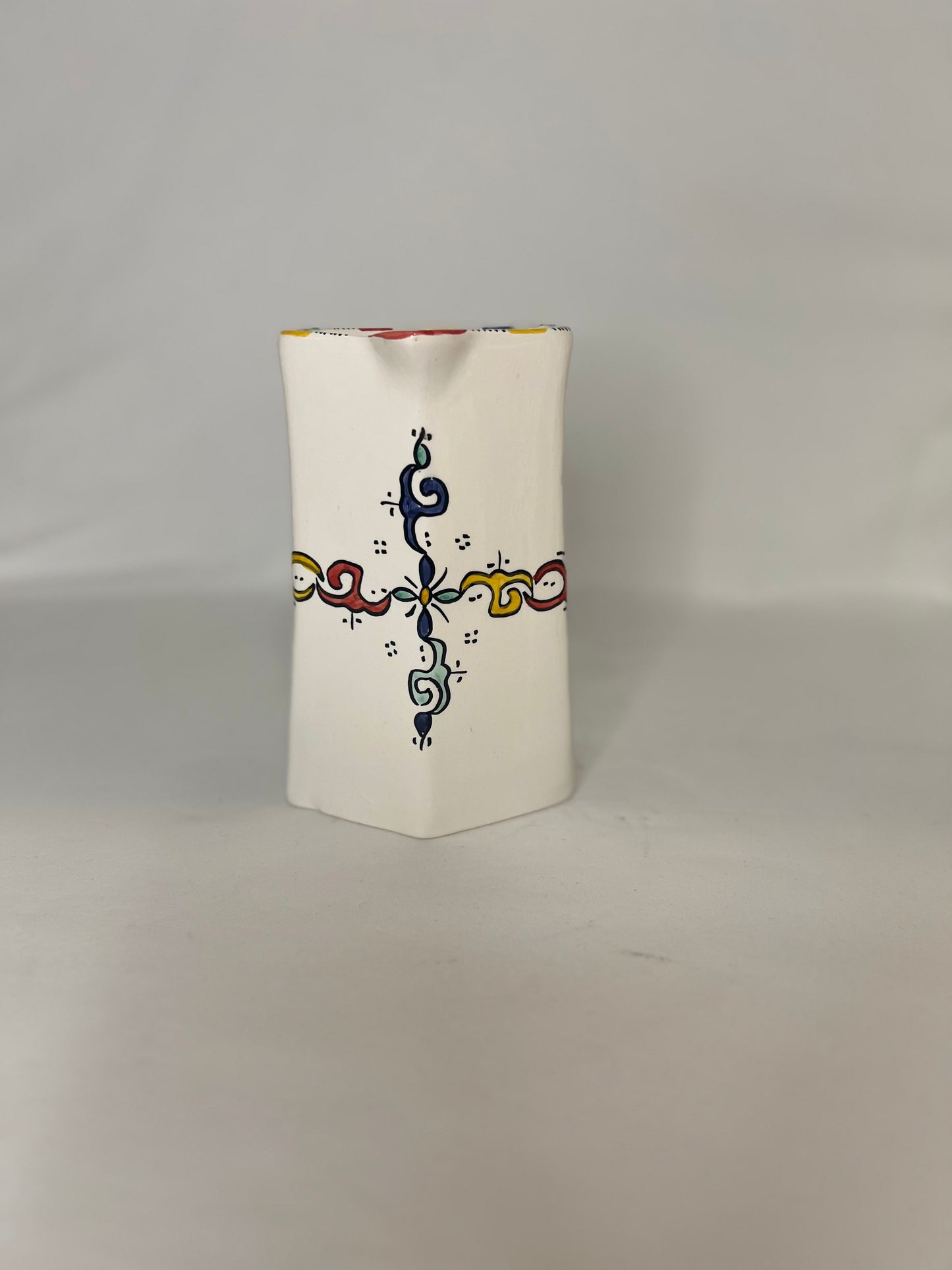 Carafe artisanale décorée – Polyvalente & décorative