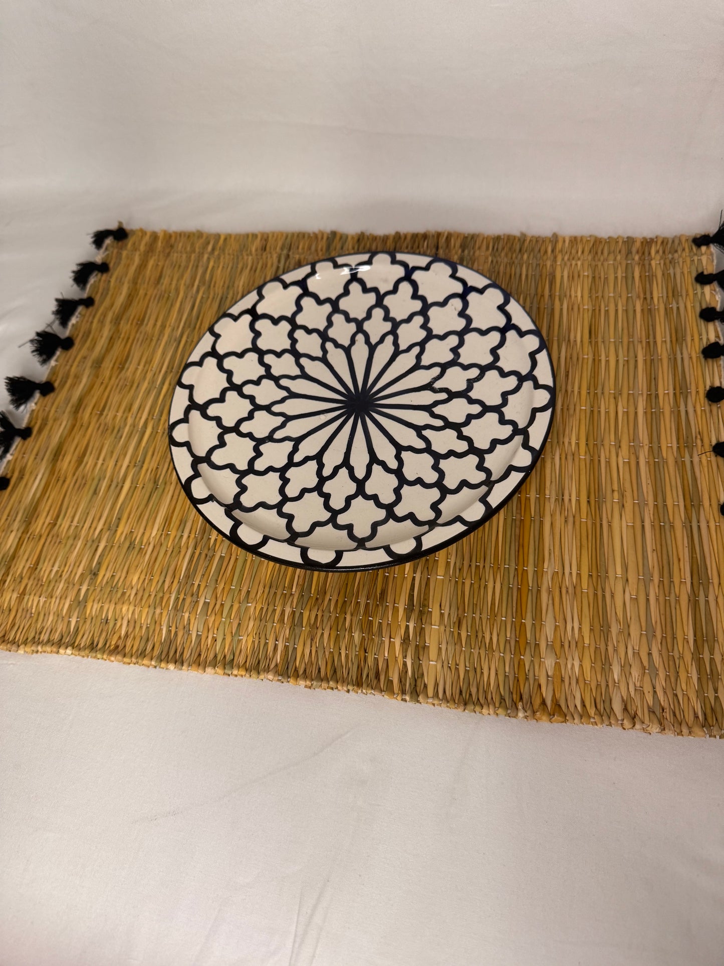 Sets de table artisanaux – Fait main