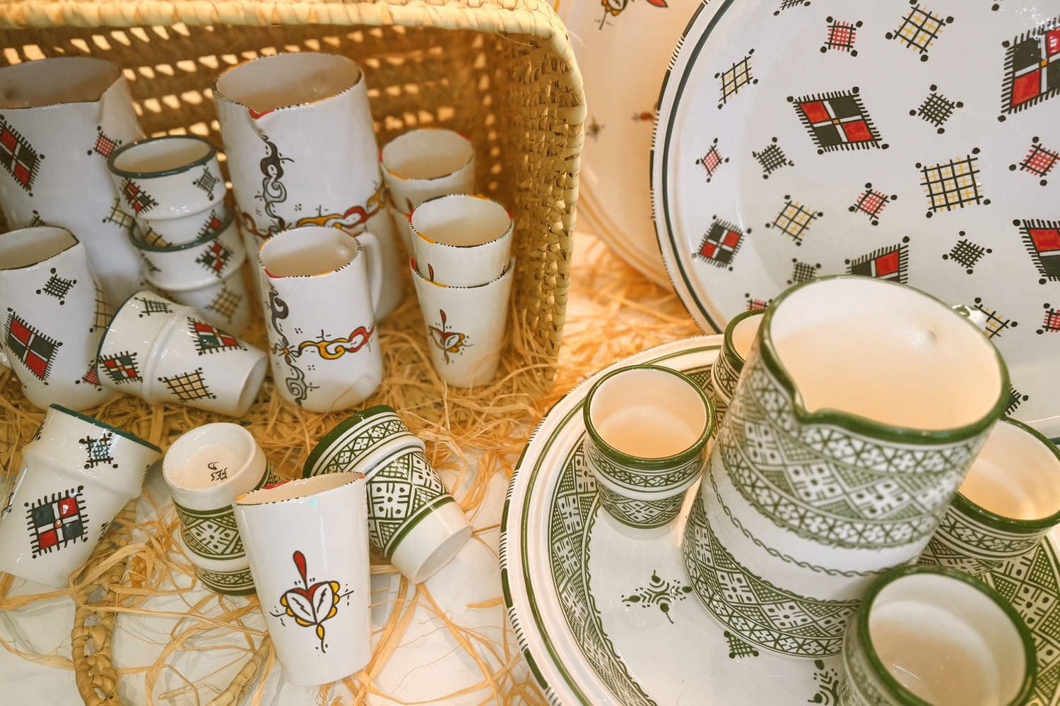 Collection Service Couscous