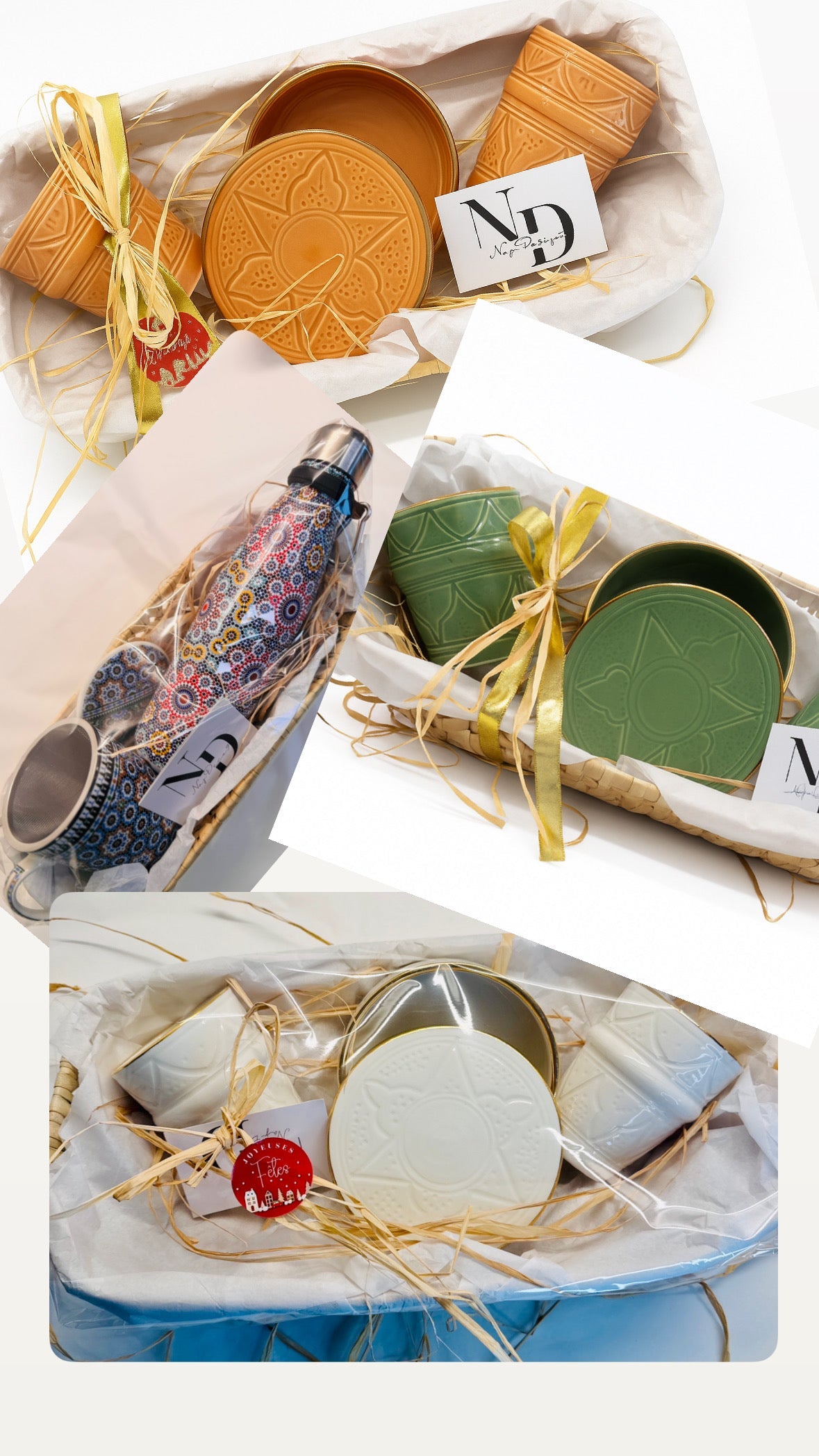 ⭐ Paniers Spécial Fêtes⭐