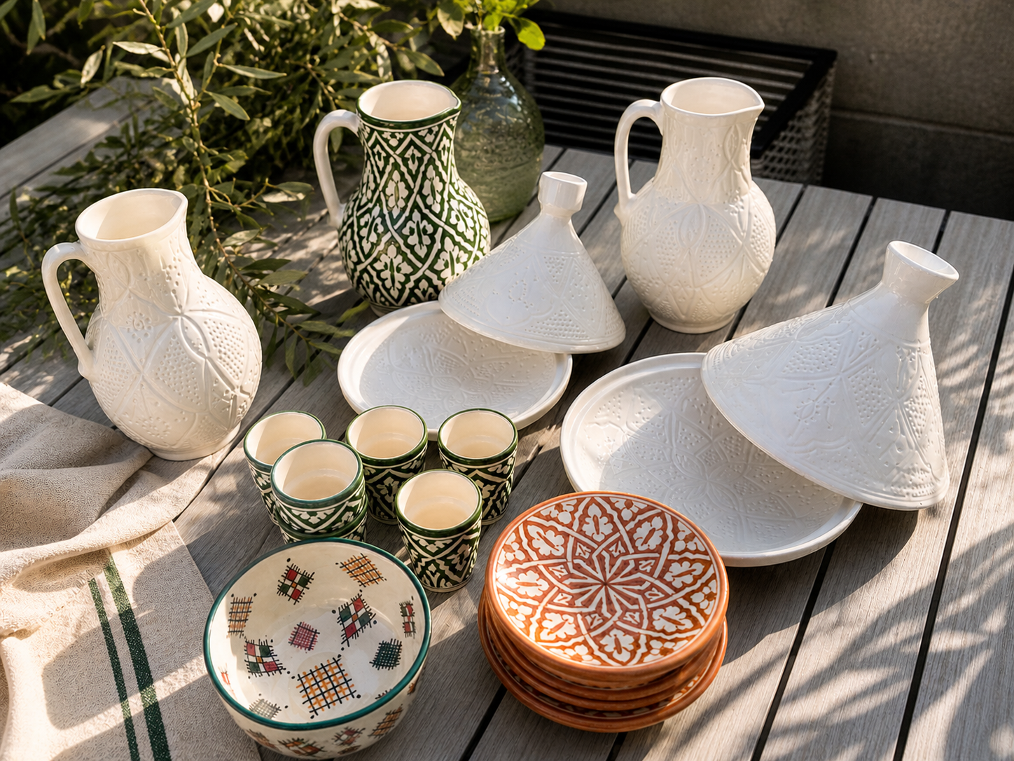 Collection Soleil d’Été ✨