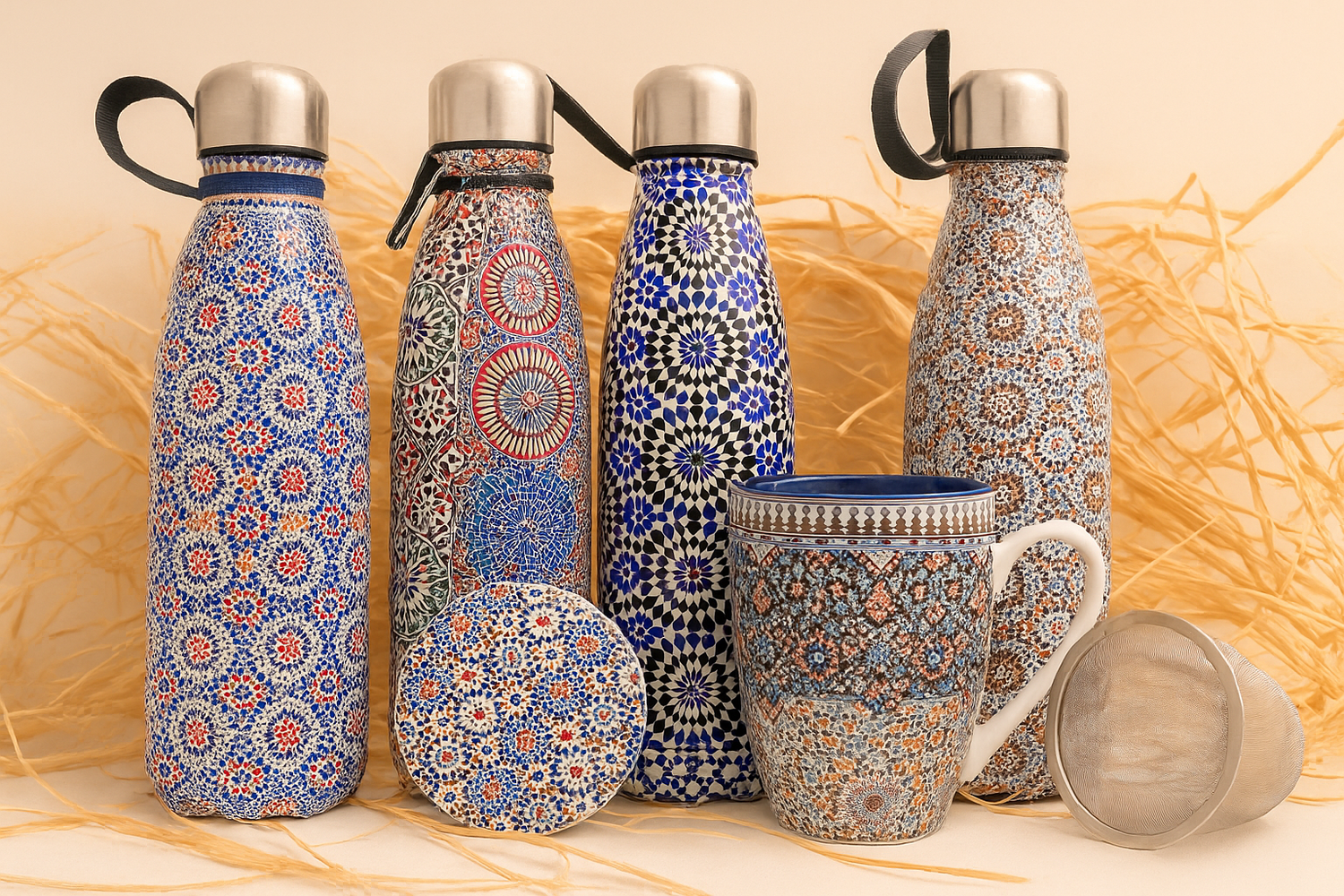 Collection Zellig Premium