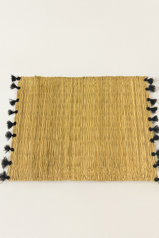 Sets de table artisanaux