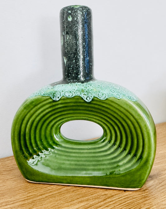 Vase Émeraude
