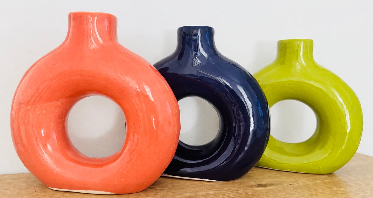 Vase Riad