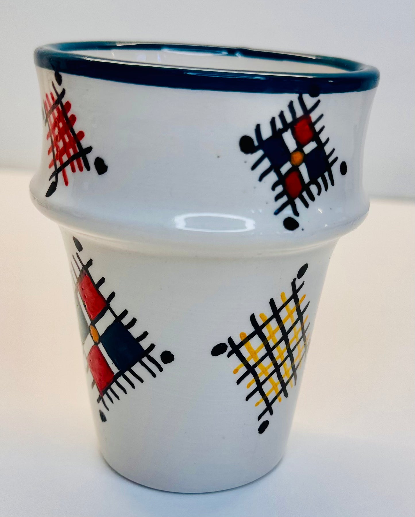 Mug Artisanal Berbère