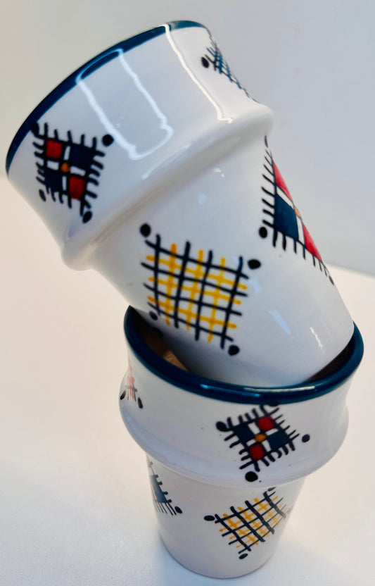 Mug Artisanal Berbère