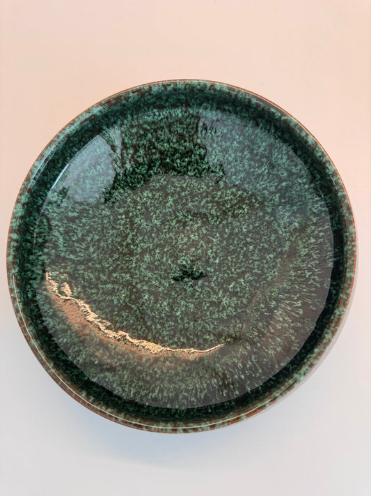 Assiette Creuse Tamergoute