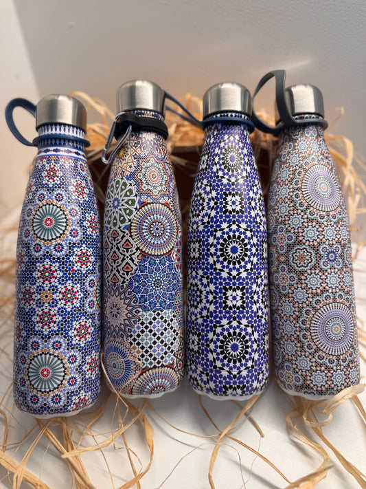 Gourde artisanale – élégance et authenticité à emporter partout