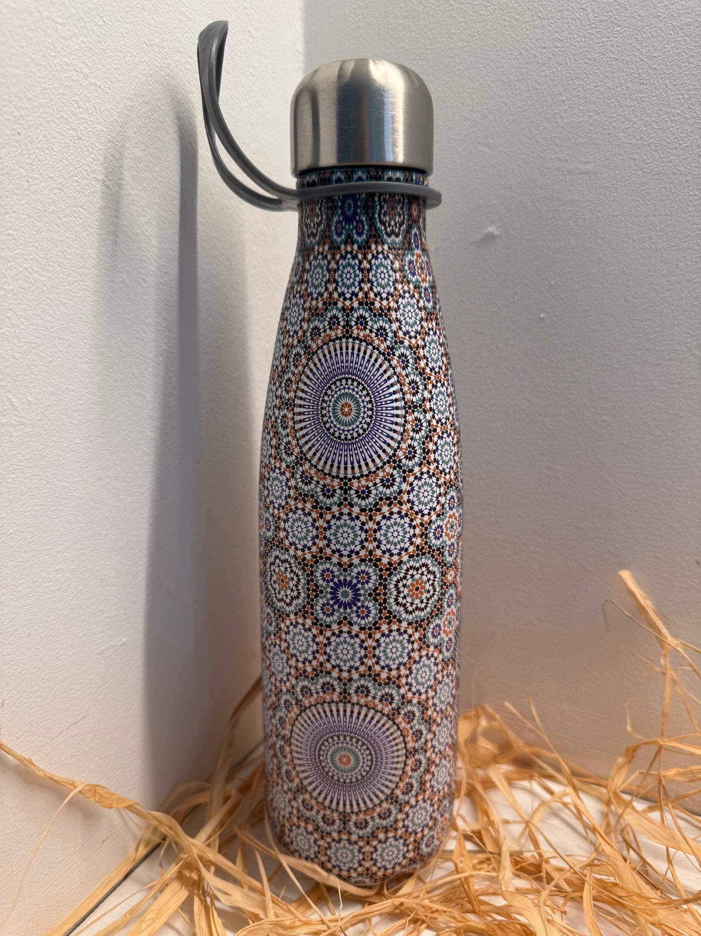 Gourde artisanale – élégance et authenticité à emporter partout