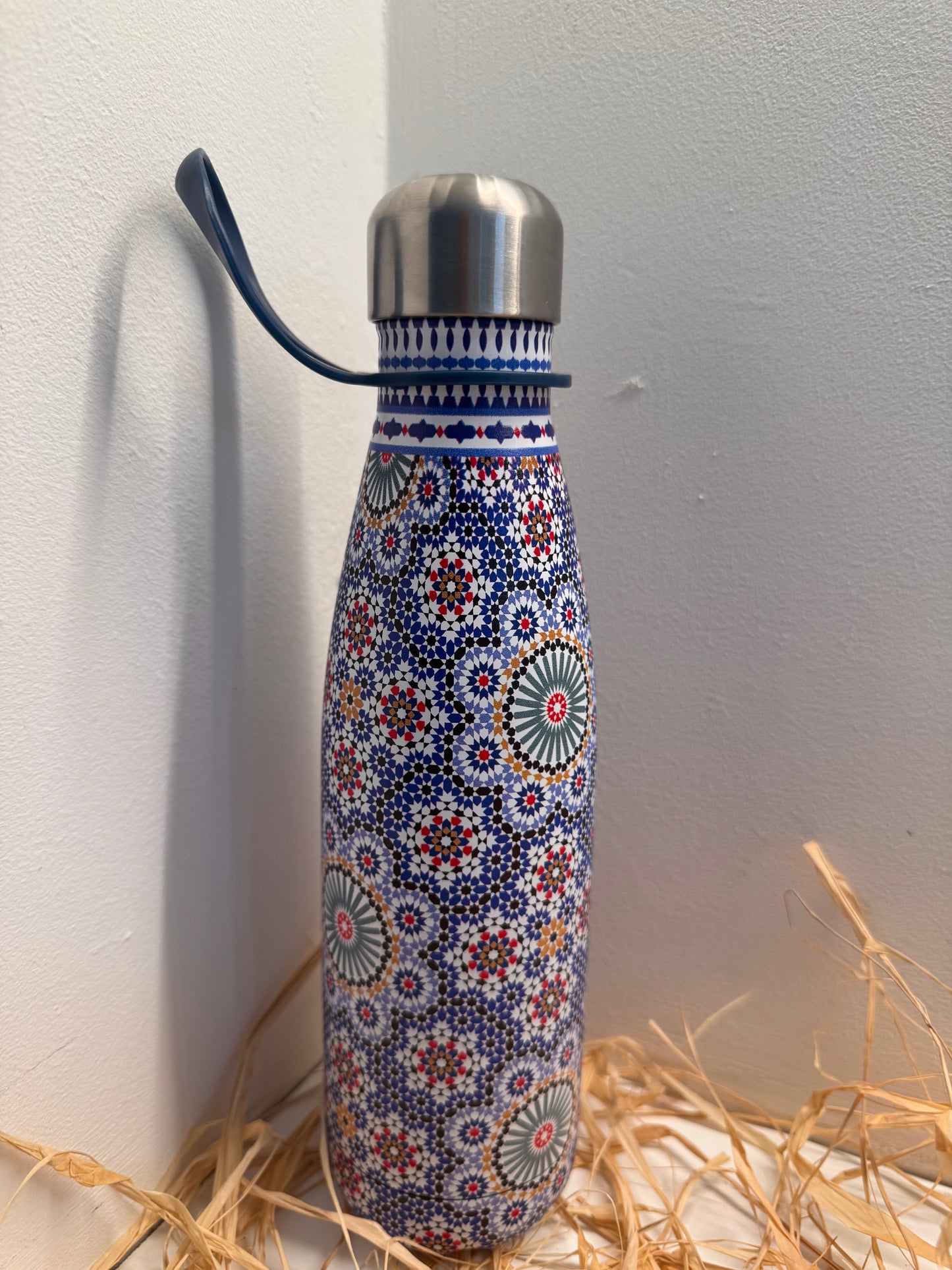 Gourde artisanale – élégance et authenticité à emporter partout