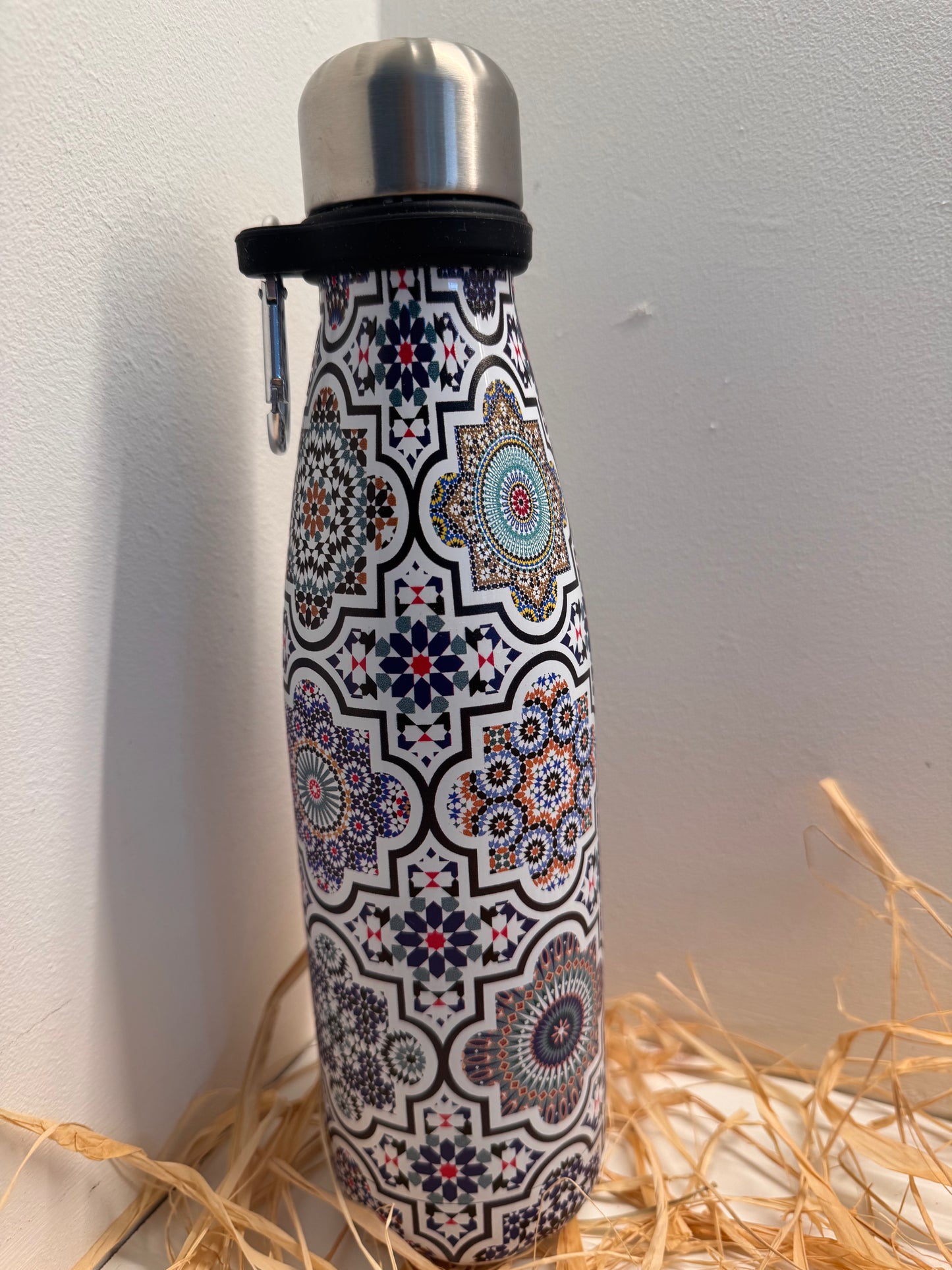 Gourde artisanale – élégance et authenticité à emporter partout