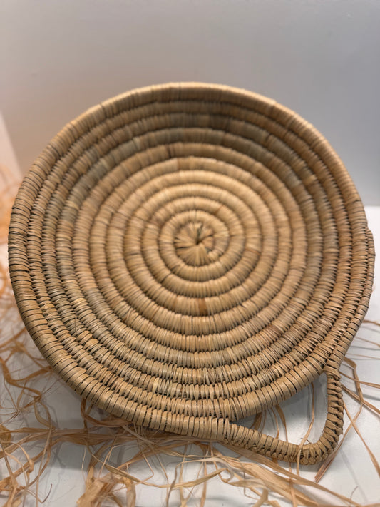 Collection Artisanale – Paniers & Décorations