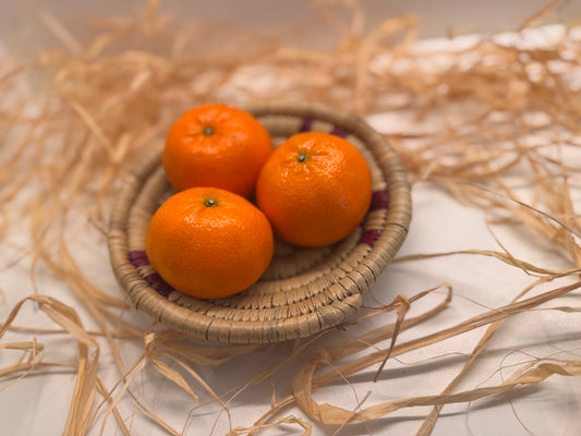 Petits paniers artisanaux