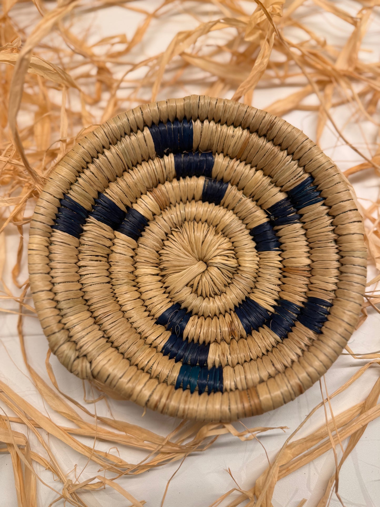 Petits paniers artisanaux