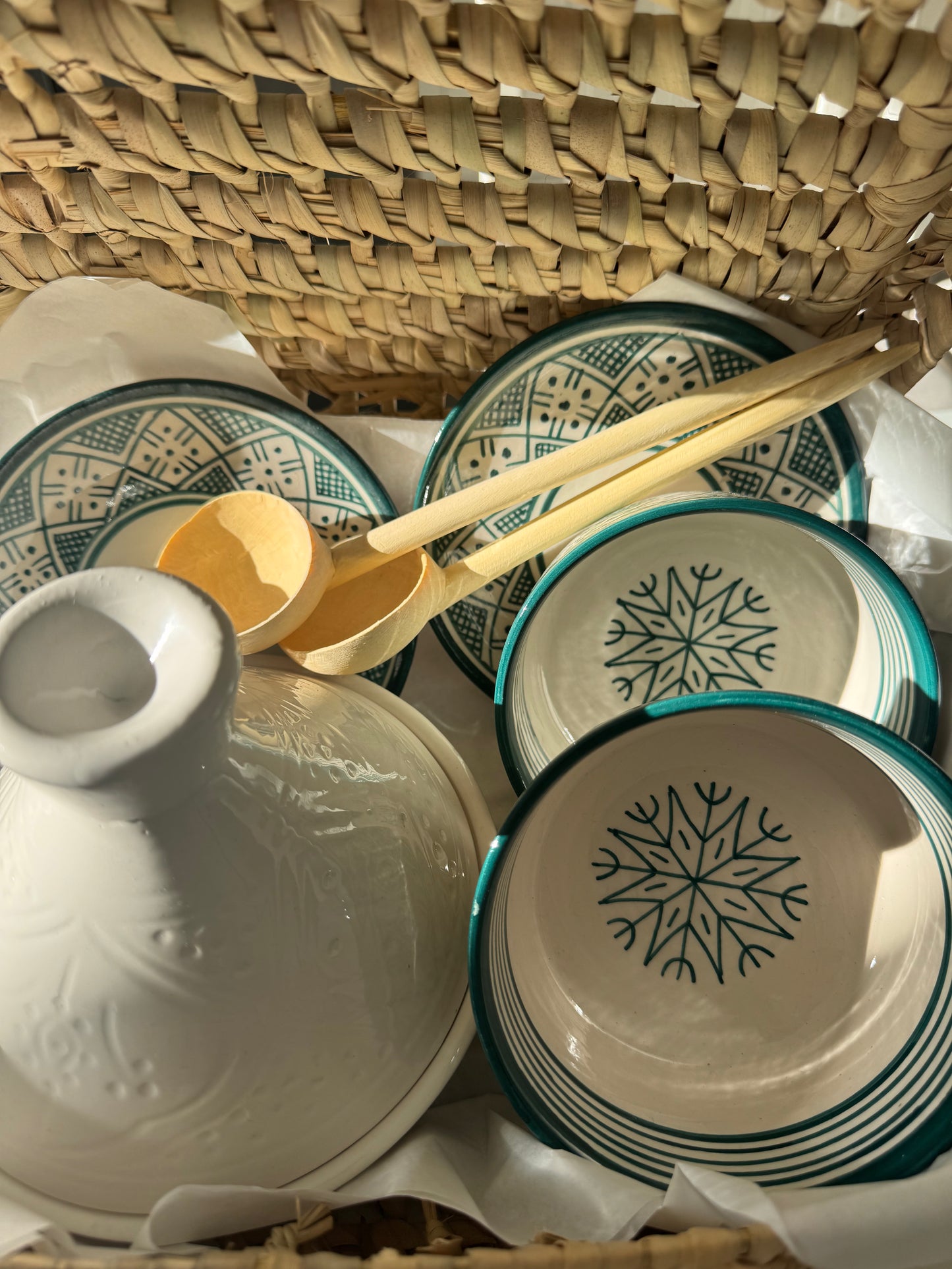Panier prêt à offrir – L’Essentiel du Ramadan