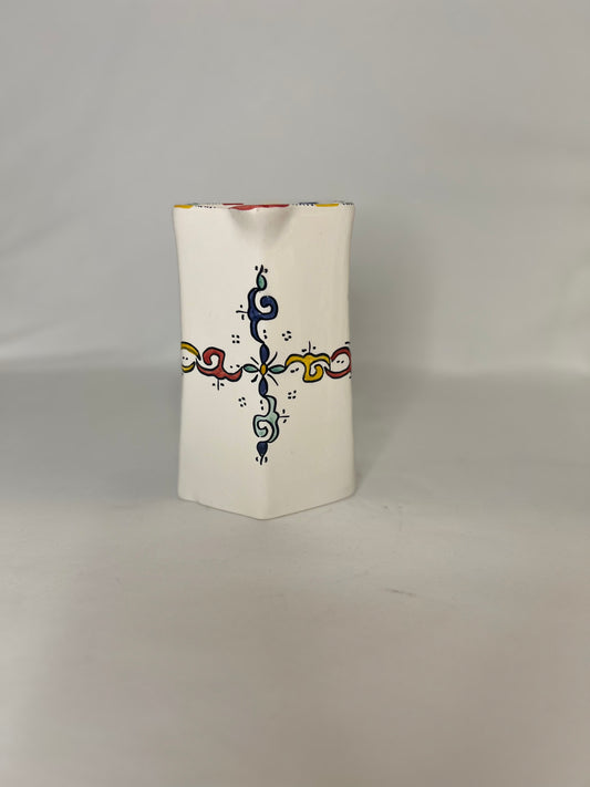 Carafe artisanale décorée – Polyvalente & décorative