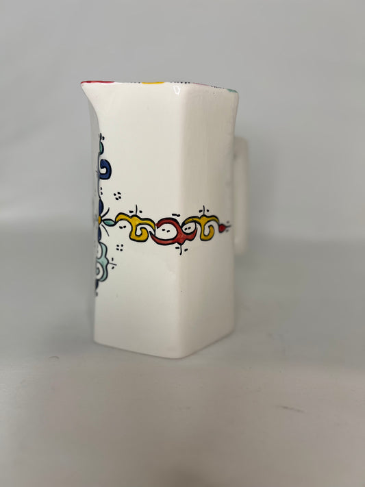 Carafe artisanale décorée – Polyvalente & décorative